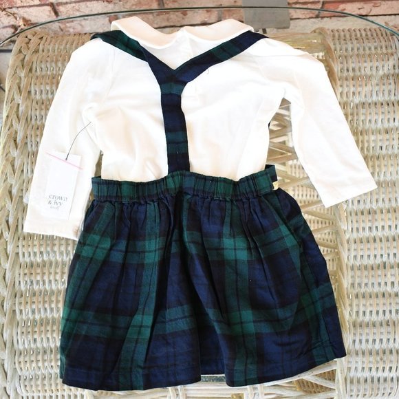 Crown & Ivy Top and Skirt Set - Picture 5 of 5